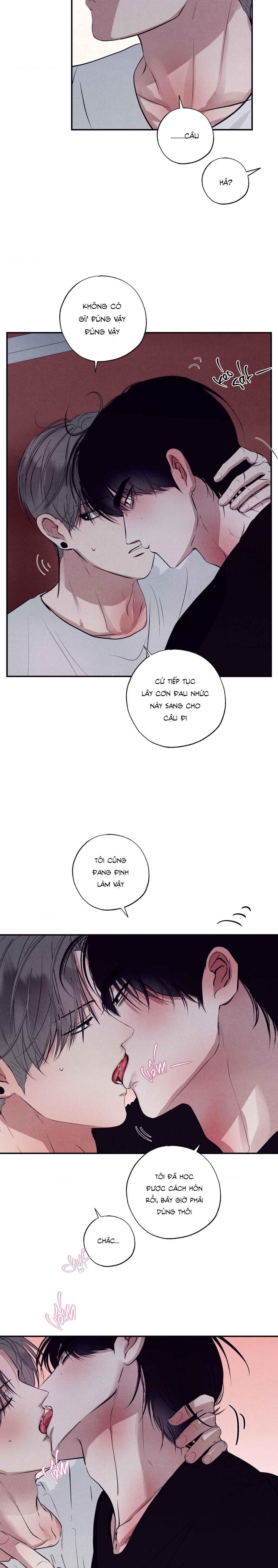 Đọc truyện (UNSLEEP) MẤT NGỦ - Chapter 20