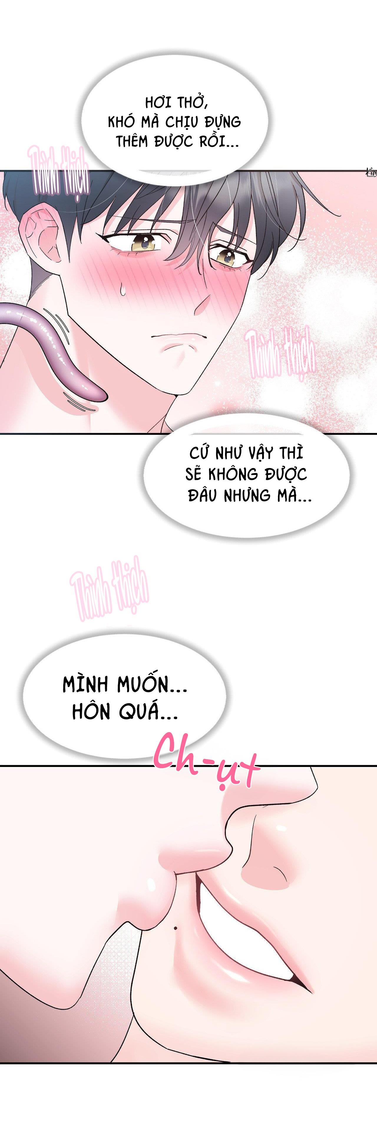 Đọc truyện PIT-A-PAT - Chapter 6