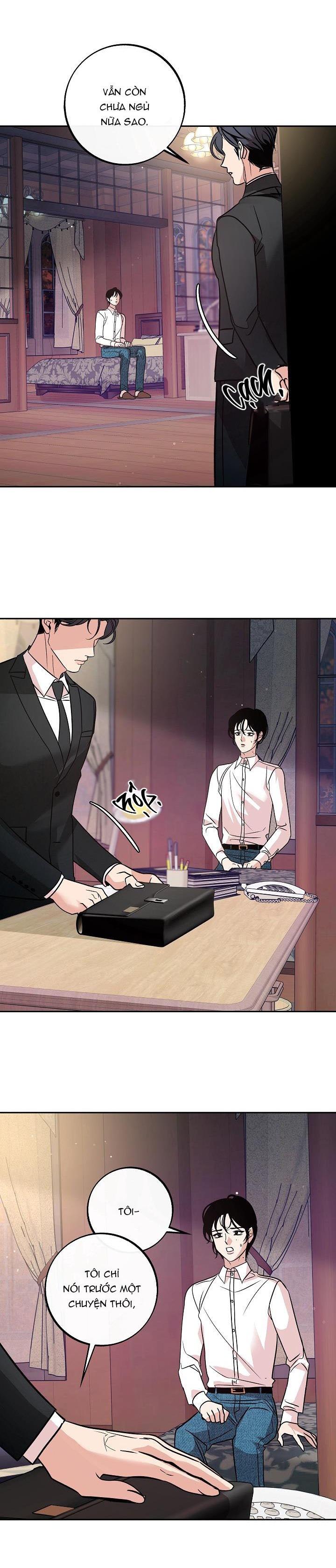 Đọc truyện Sa Ha (Anh dâu x em chồng) - Chapter 33