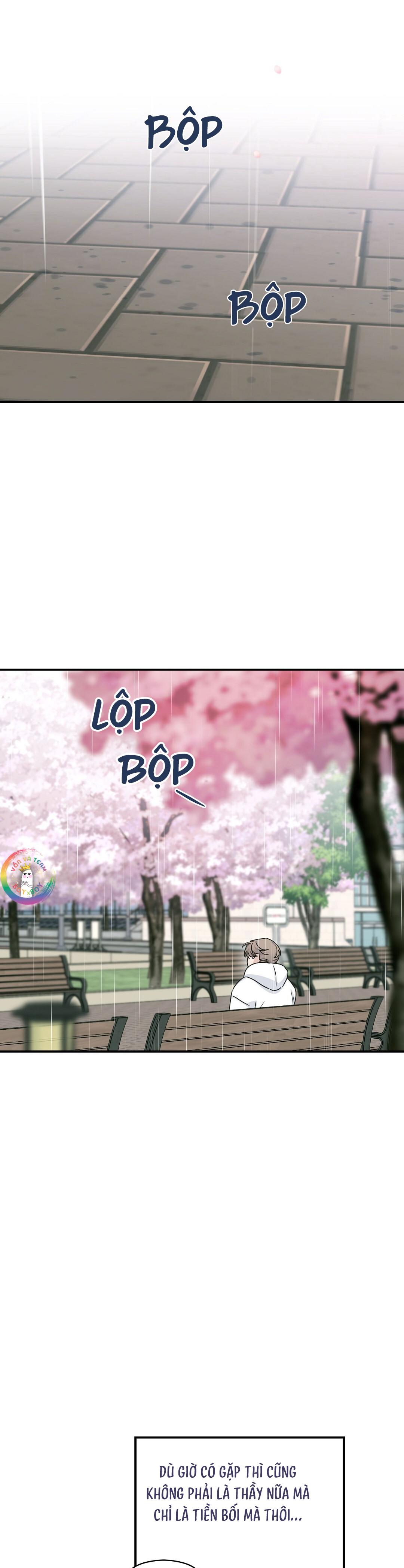 Đọc truyện ✿ Vết Thương Alpha ✿ - Chapter 14