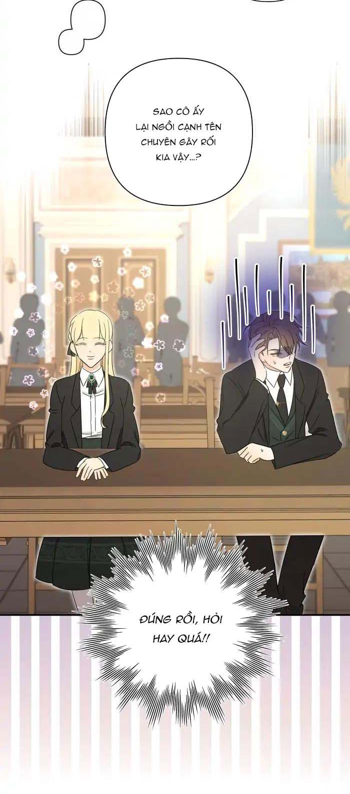 Đọc truyện Mắc Kẹt Trong Game Hẹn Hò Của Em Gái Tôi - Chapter 33