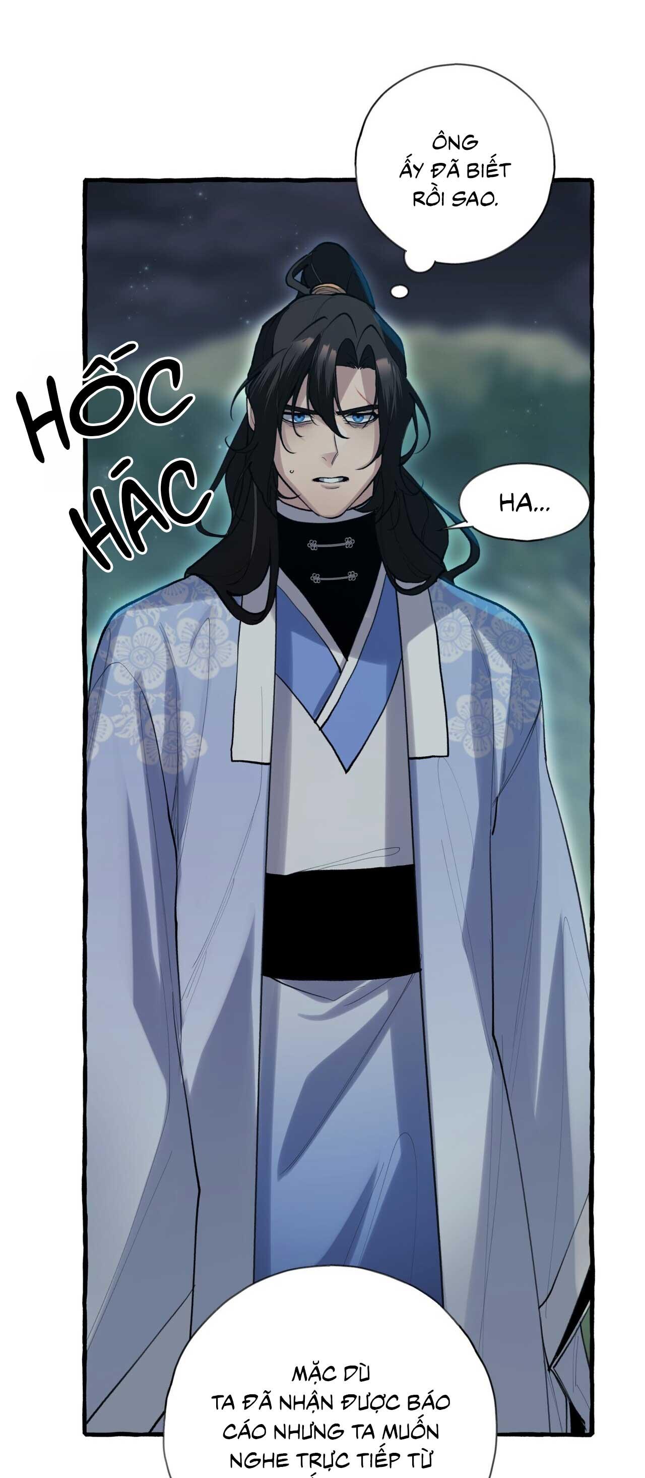 Đọc truyện BÁT NHÃ GIAI NHÂN - Chapter 69