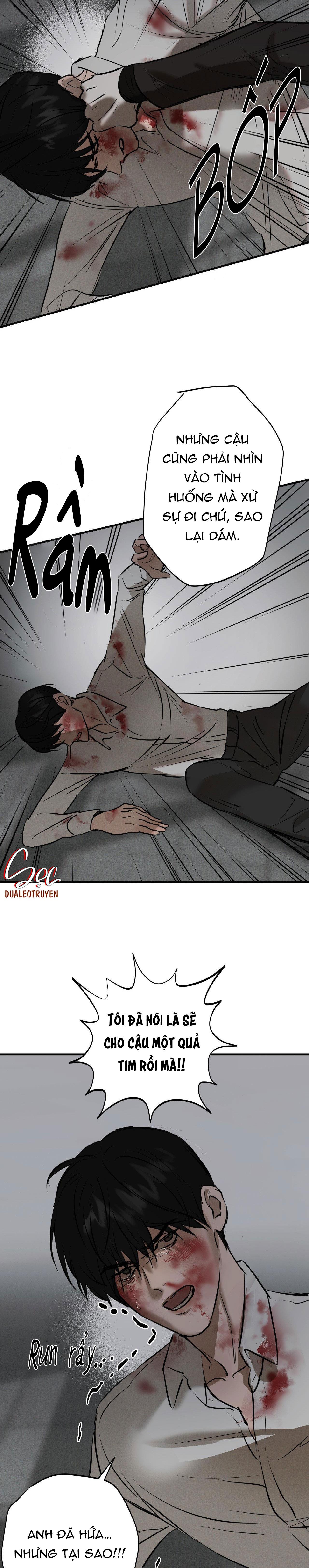 Đọc truyện RISKY VICE - Chapter 13