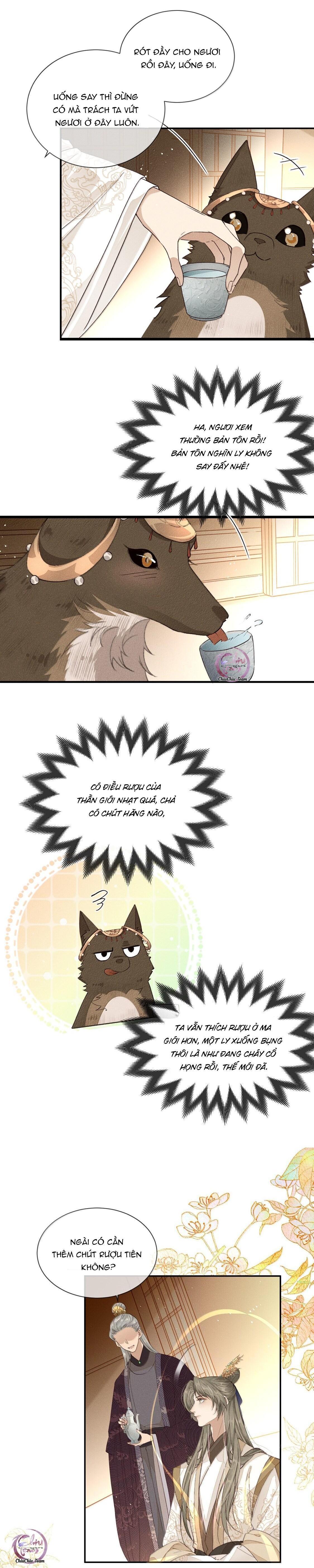 Đọc truyện Ma Thú Mà Ta Nuôi Làm Phản Rồi! - Chapter 15