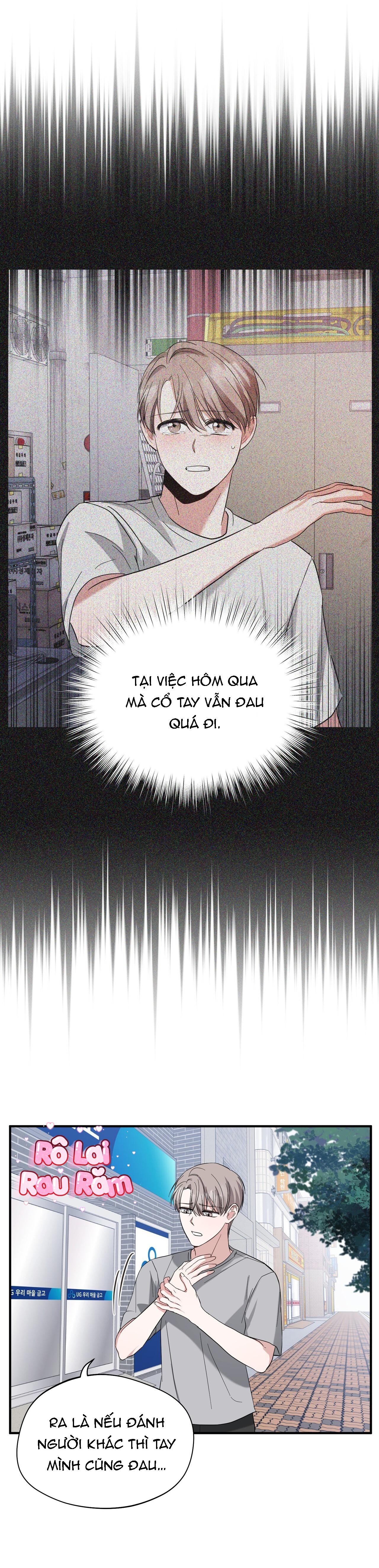 Đọc truyện GIANG HỒ LẠ MẶT - Chapter 14