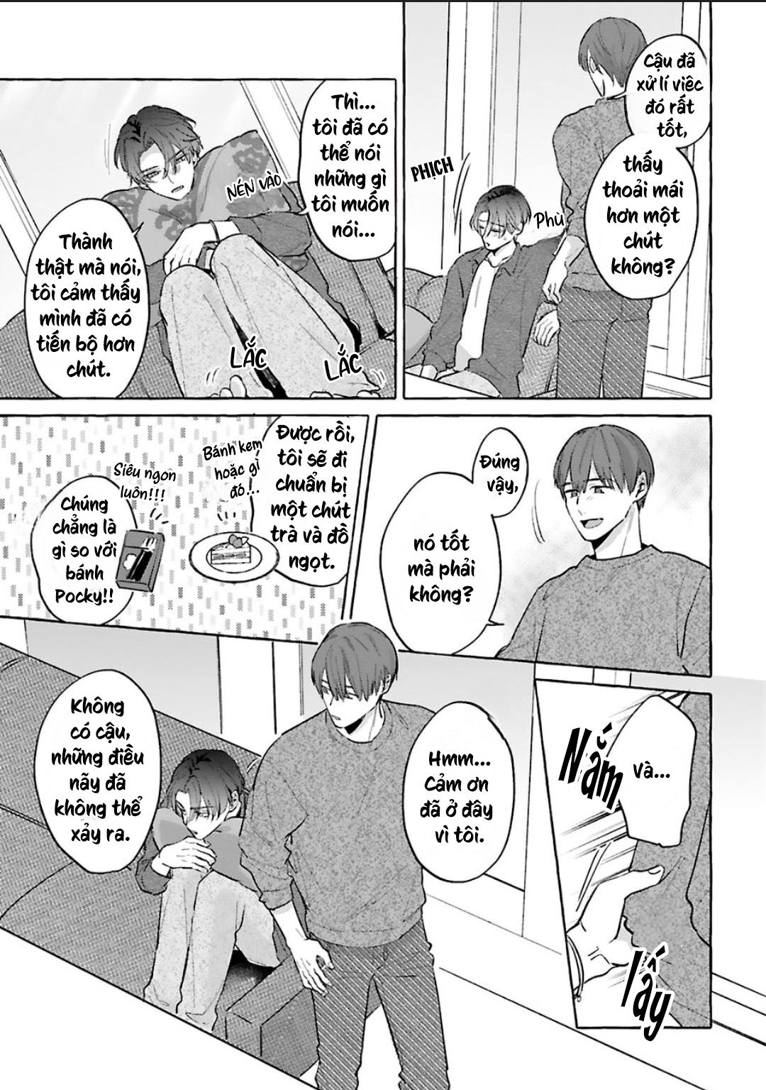 Đọc truyện AKIRA Roji Shirouto dakedo Ari desu ka - Chapter 7