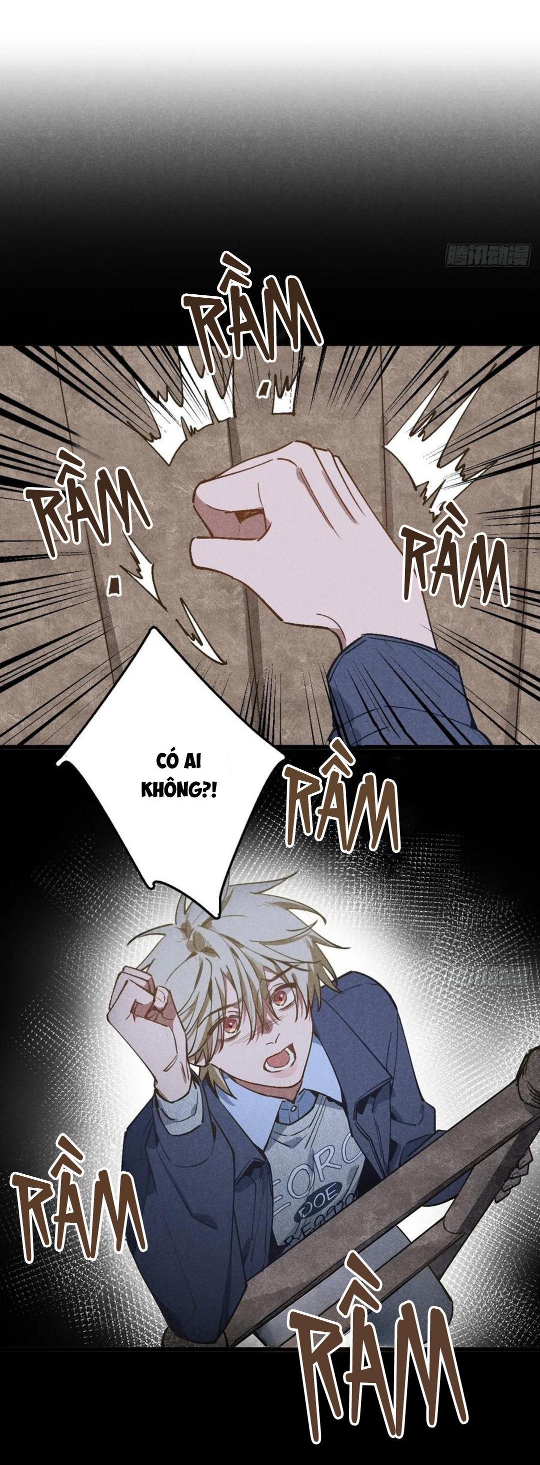 Đọc truyện Ra Ruộng Ngô Với Anh Á, Còn Lâu! - Chapter 32