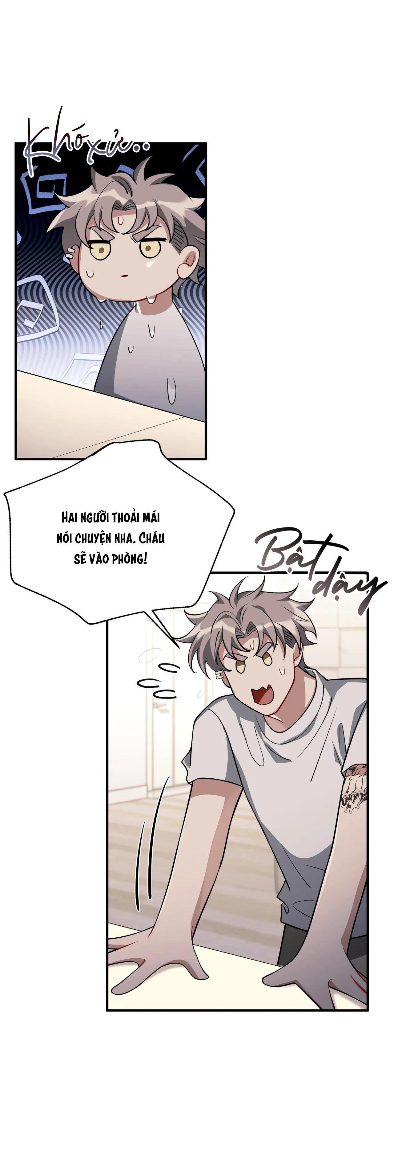 Đọc truyện  Vết Trượt - Chapter 37
