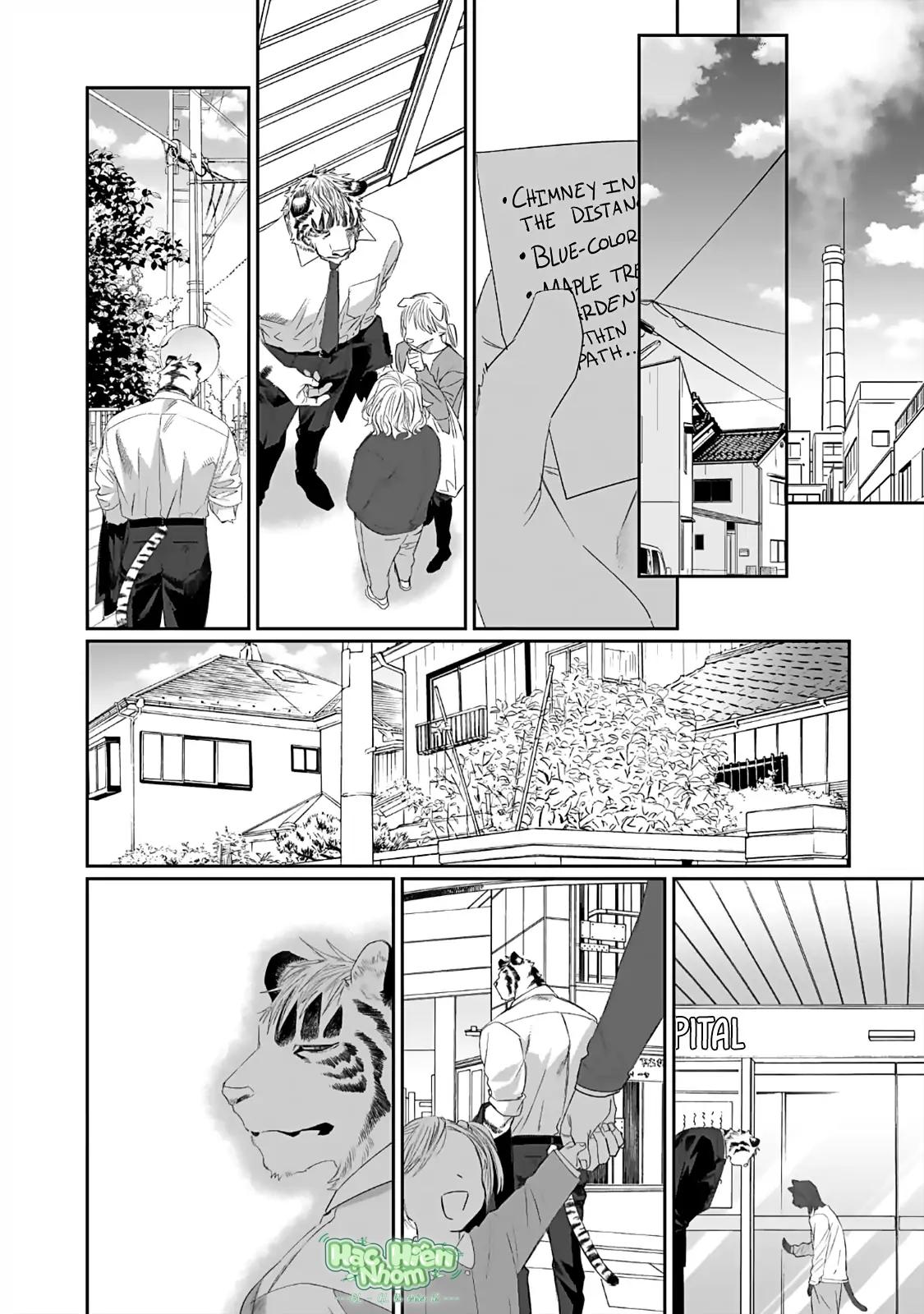 Đọc truyện Chào mừng đến văn phòng thám tử Torano - Chapter 6