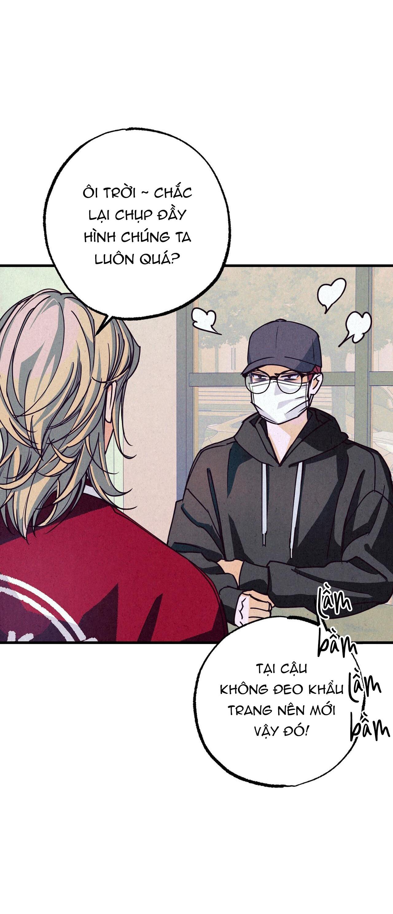 Đọc truyện BL NGẮN TUYỂN CHỌN - Chapter 22.4