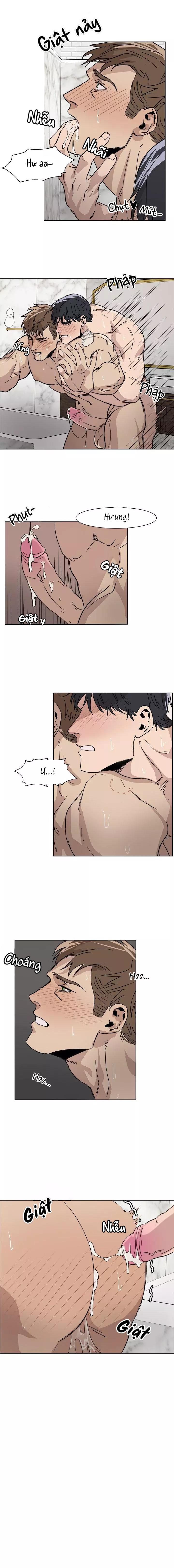 Đọc truyện [Drop] Boss Thật Quá Đáng - Chapter 4