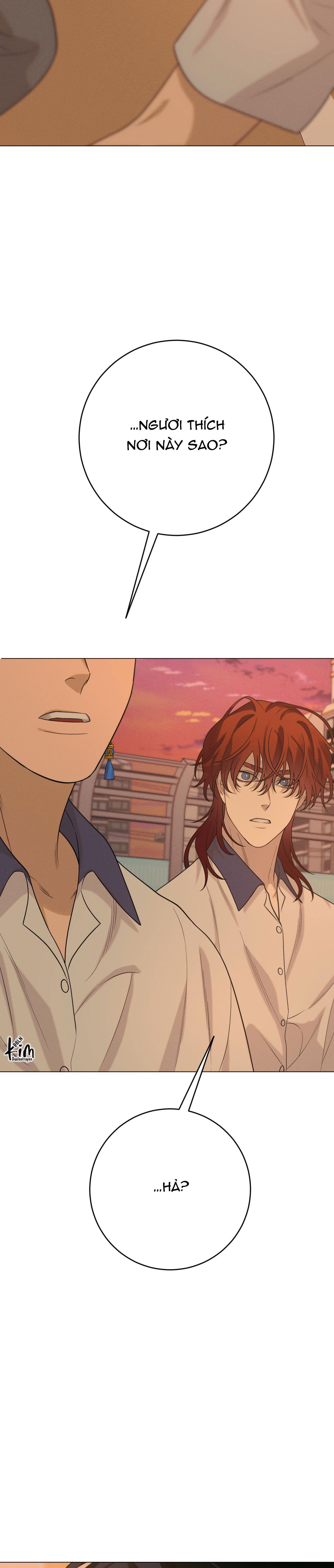 Đọc truyện QUẺ BÓI GIẤC MƠ CỦA YÊU TINH - Chapter 37