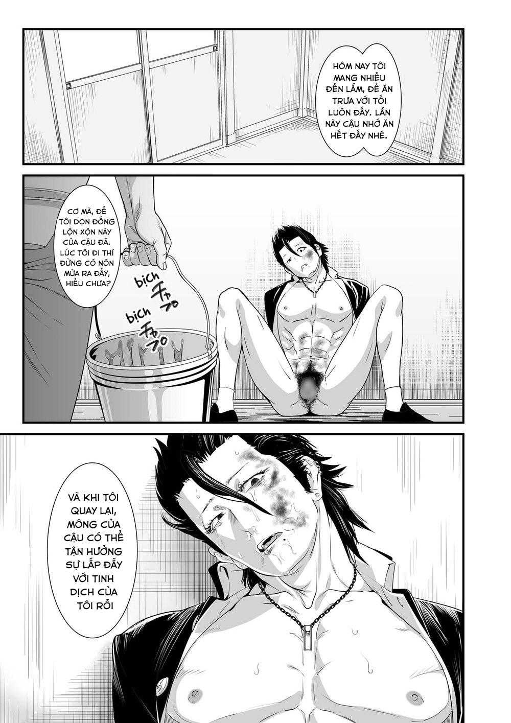 Đọc truyện Tổng Hợp Oneshot Rape - Chapter 146