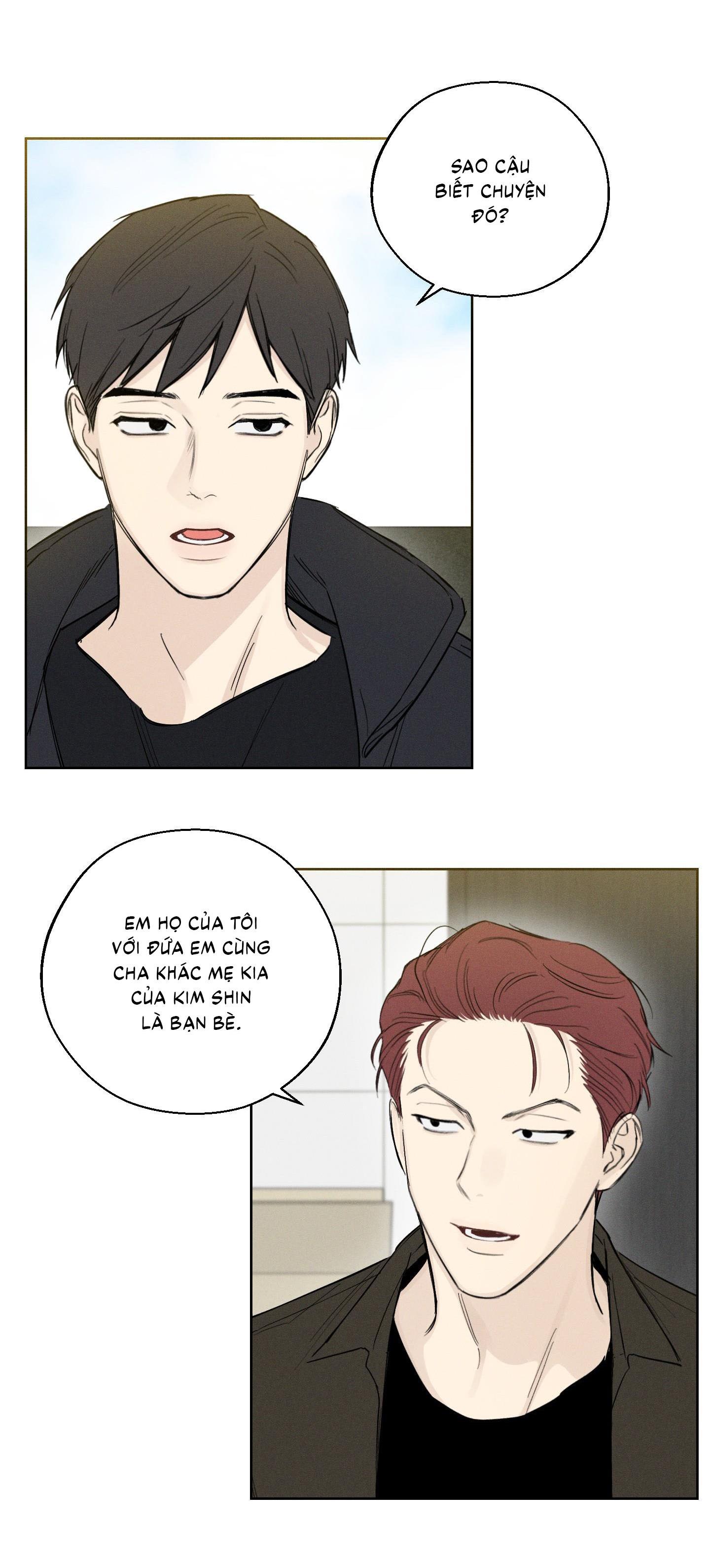 Đọc truyện  THÁNG 12 - Chapter 29