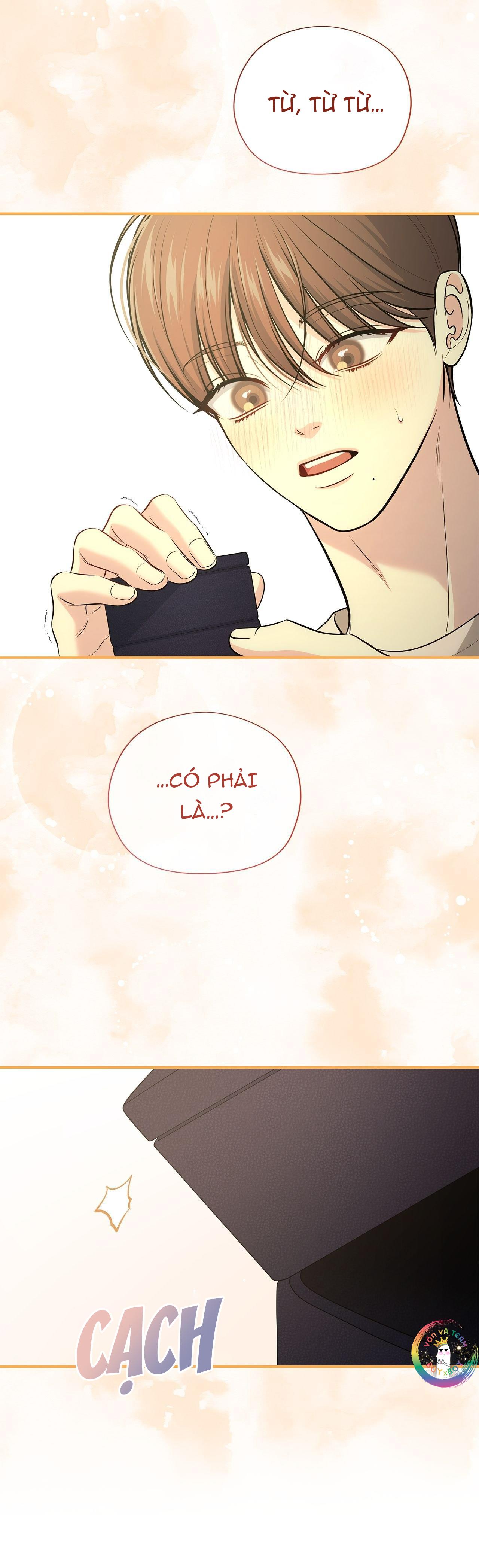 Đọc truyện (END) Tình Yêu Bí Mật - Chapter 47