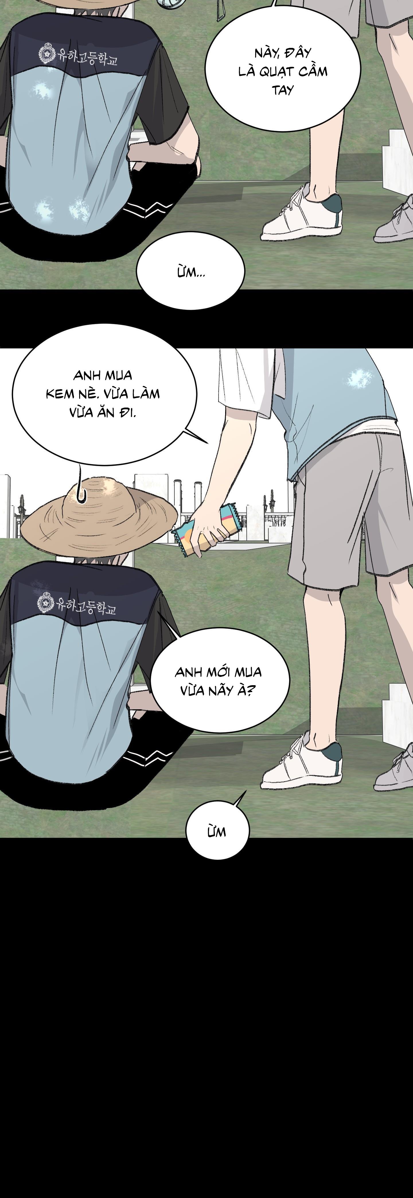 Đọc truyện Missing Romance - Chapter 33
