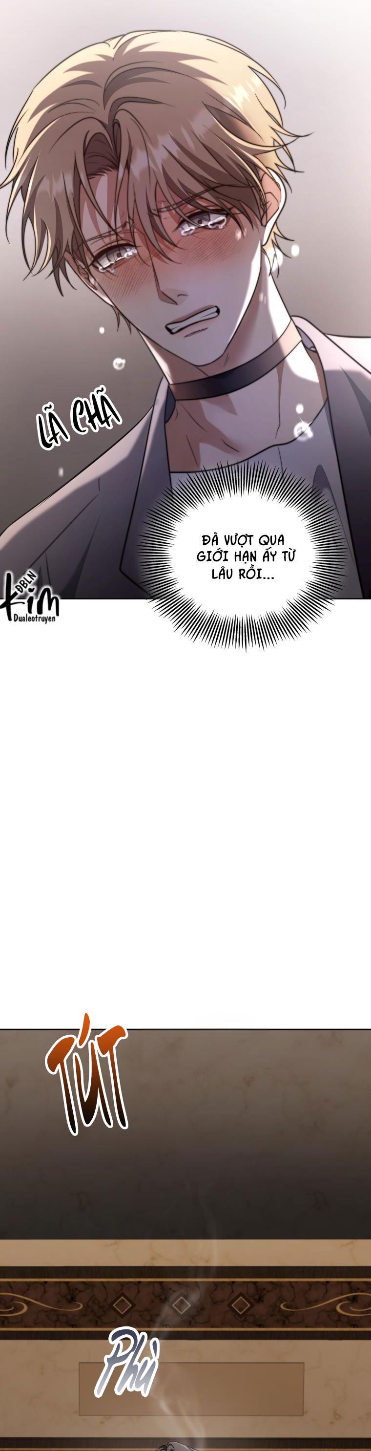 Đọc truyện OPEN THE DOOR - Chapter 8