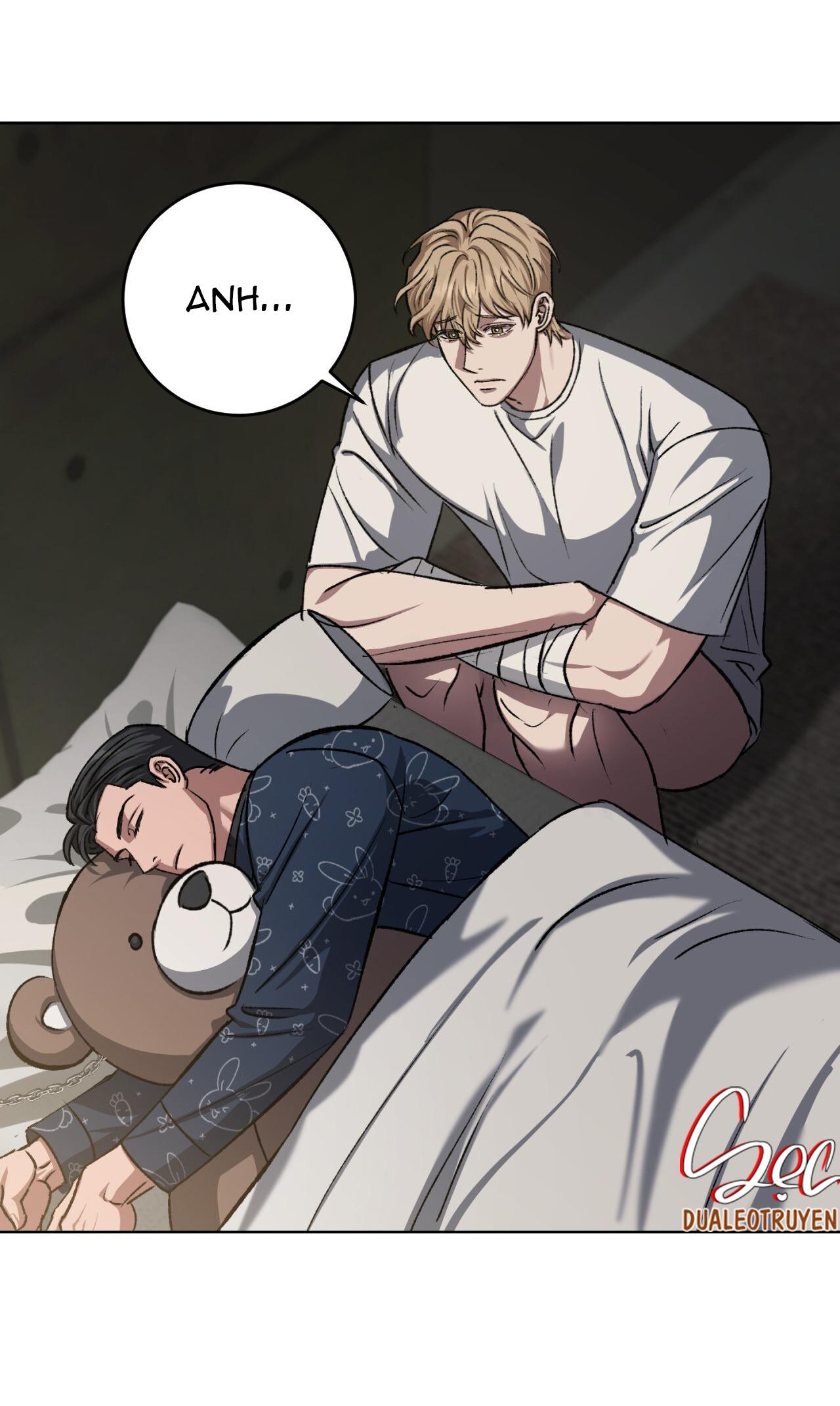 Đọc truyện BÉ YÊU THẬT ĐÁNG SỢ - Chapter 12