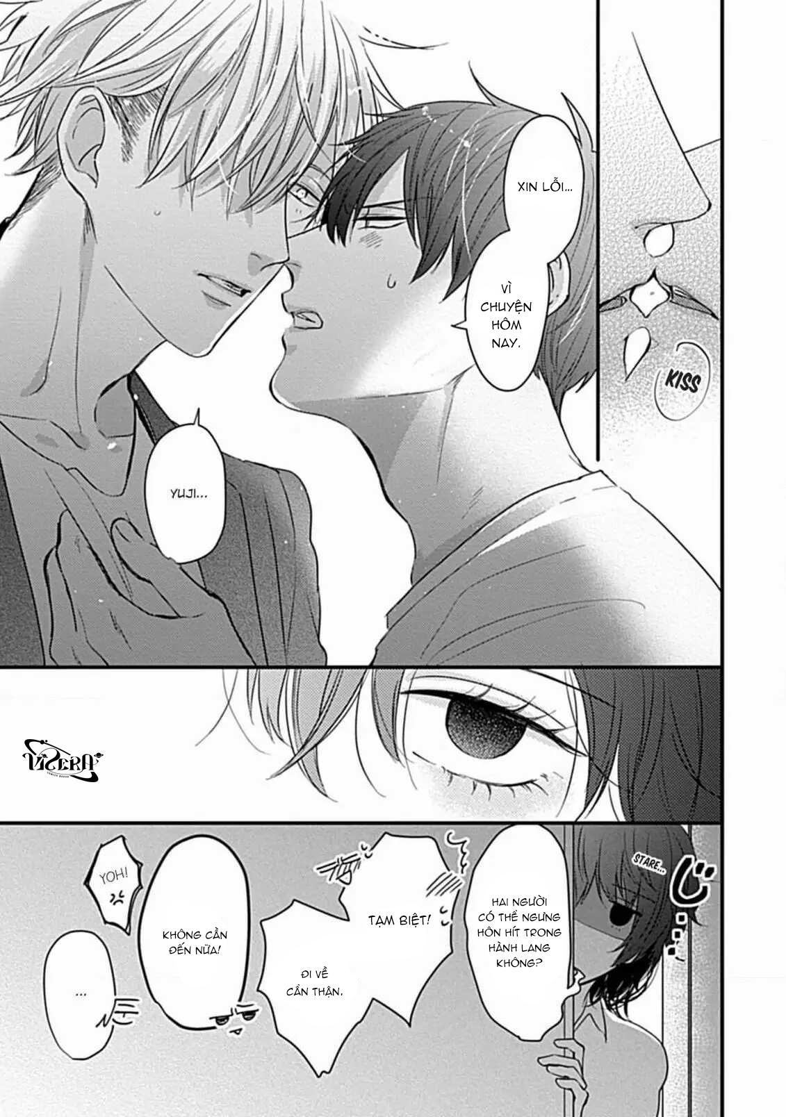 Đọc truyện Con Quỷ Tà Dâm Không Cho Tôi Ngủ - Chapter 15