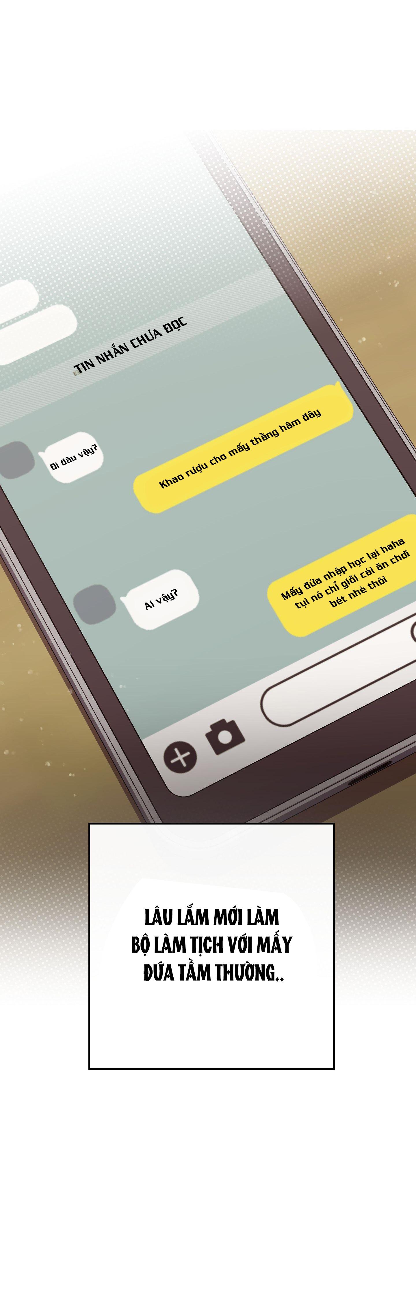 Đọc truyện BÍ MẬT CỦA BẠN GÁI - Chapter 1