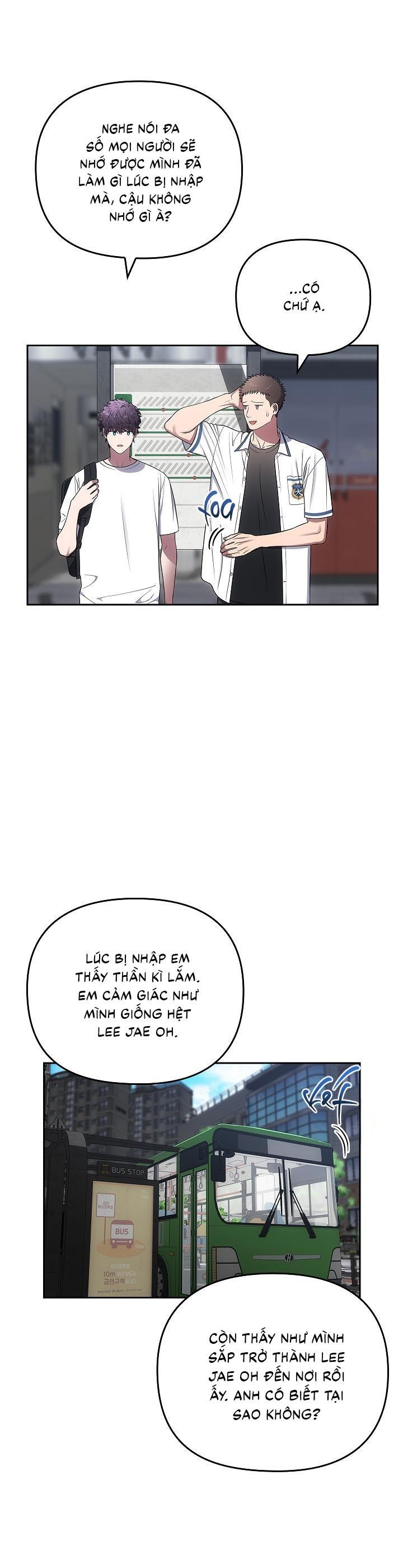 Đọc truyện  Đuổi Bắt Giữa Đêm Ngọt Ngào - Chapter 6