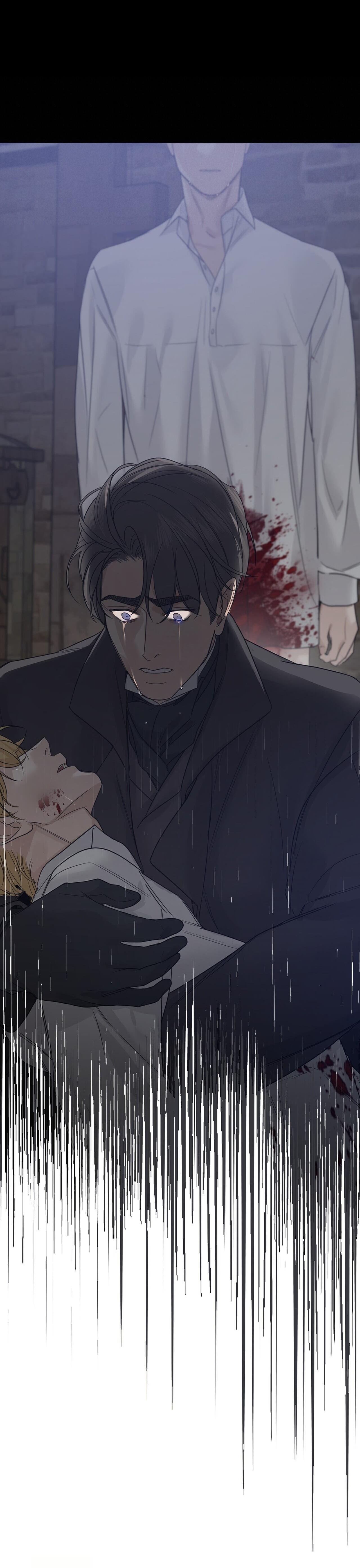 Đọc truyện BƯỚC VÀO VƯỜN HỒNG - Chapter 33