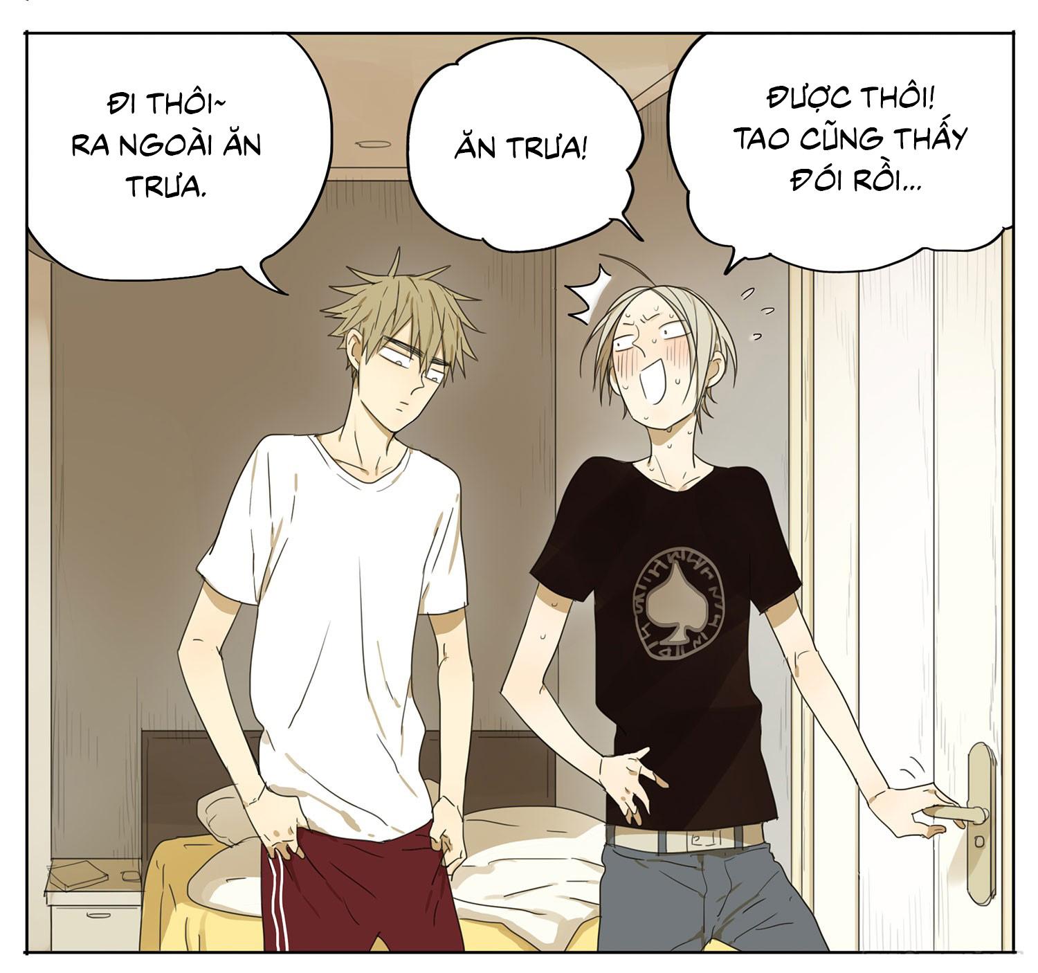 Đọc truyện 19 days - Chapter 43