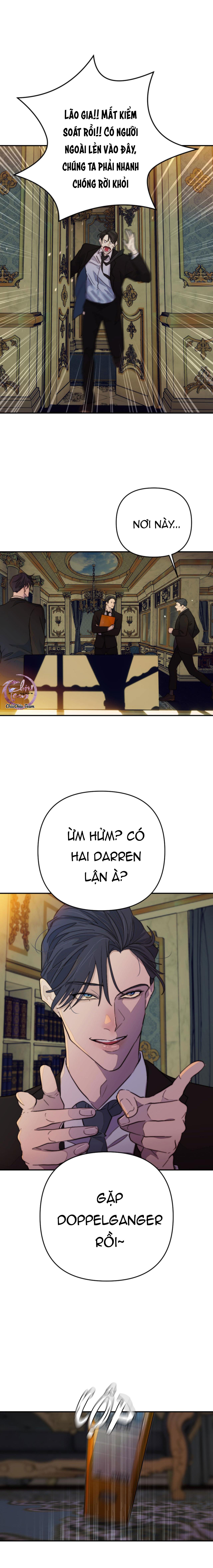 Đọc truyện Bao Nuôi Tiền Bối - Chapter 99
