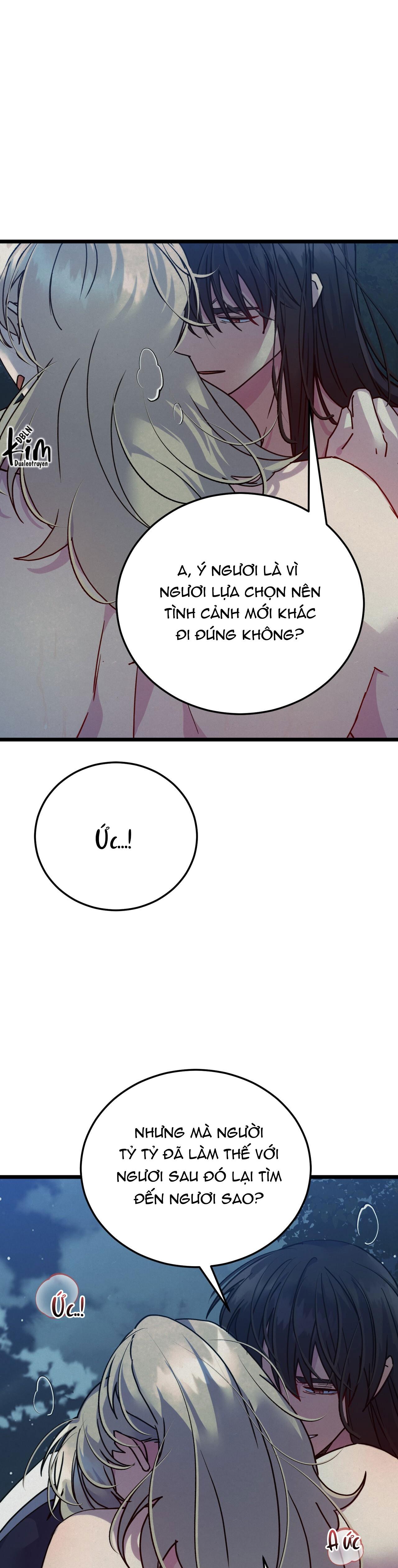 Đọc truyện BL CỔ TRANG-ÂU CỔ NGẮN NHÀ KIM - Chapter 30.4