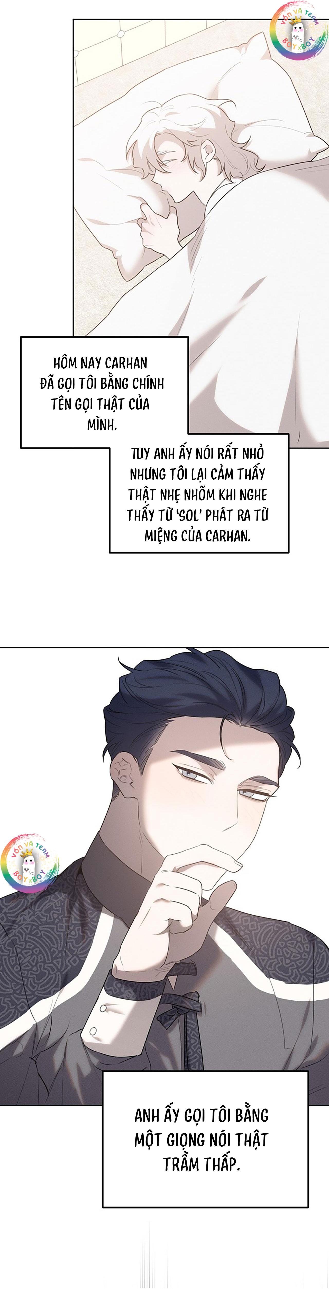 Đọc truyện (END) Này, Đừng Có Nhấn Cái Nút Đó! - Chapter 24