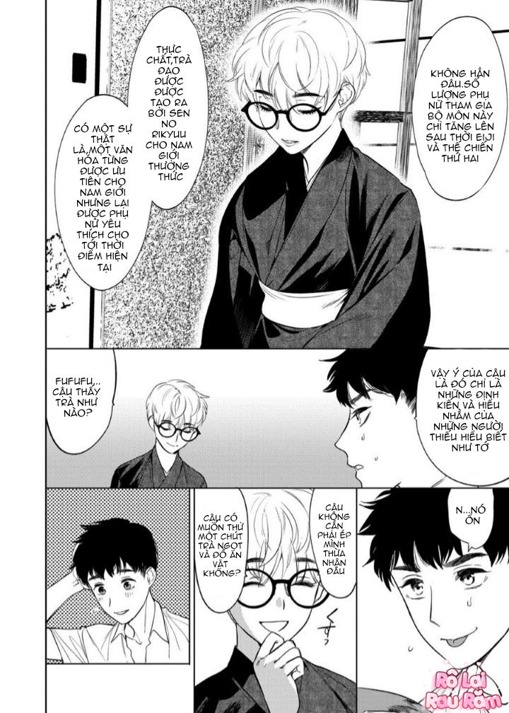 Đọc truyện TUYỂN TẬP GÂY NỨNG NHÀ RÔ - Chapter 59