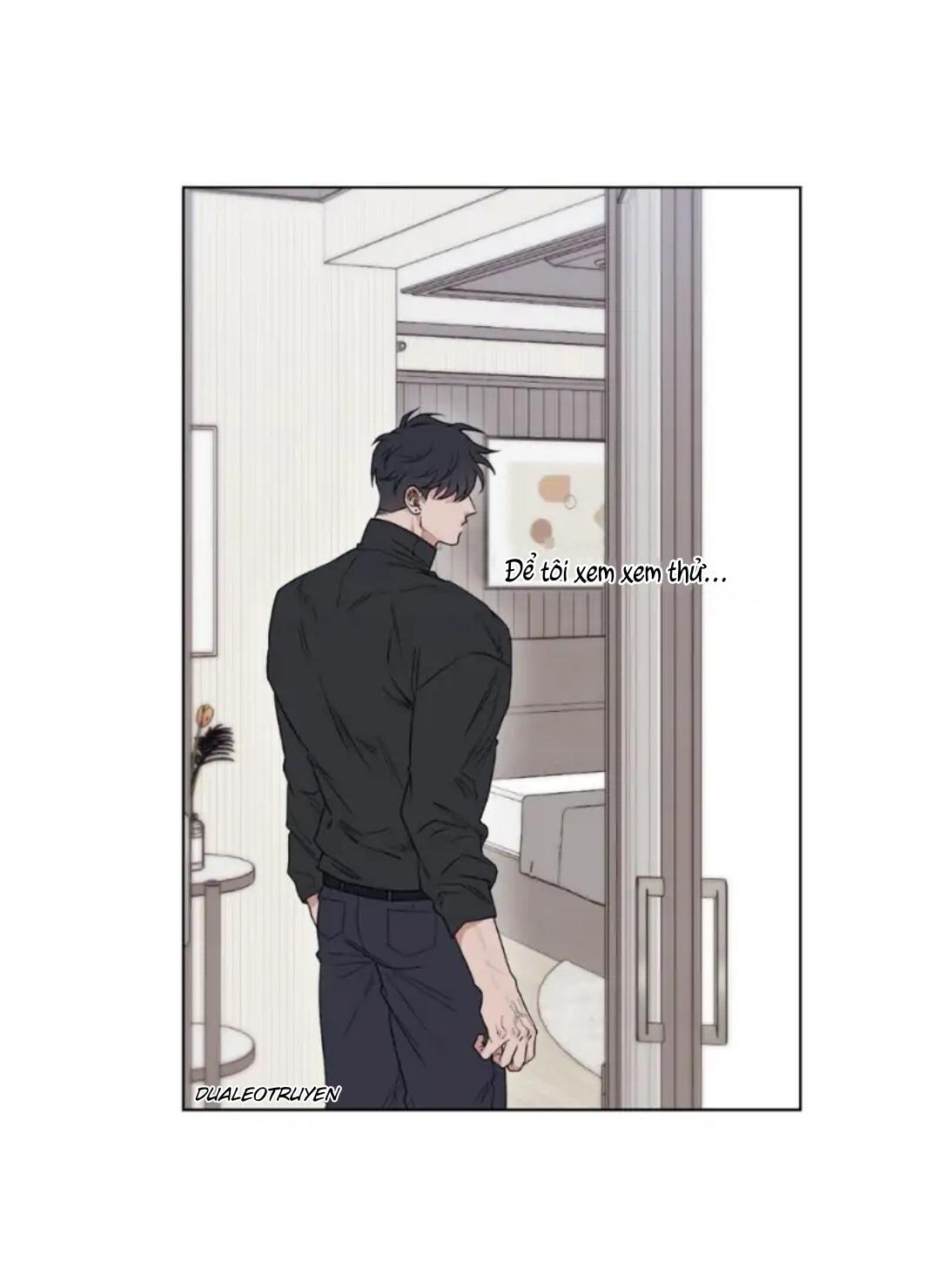 Đọc truyện [Hoàn]Cái Đó Bị Mắc Kẹt Rồi - Chapter 5