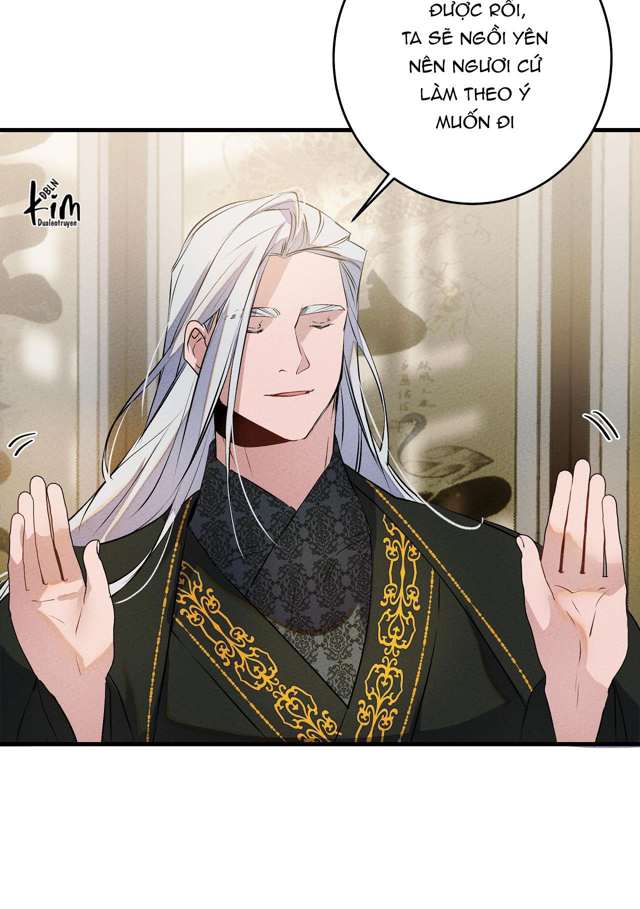 Đọc truyện BL CỔ TRANG-ÂU CỔ NGẮN NHÀ KIM - Chapter 39.7
