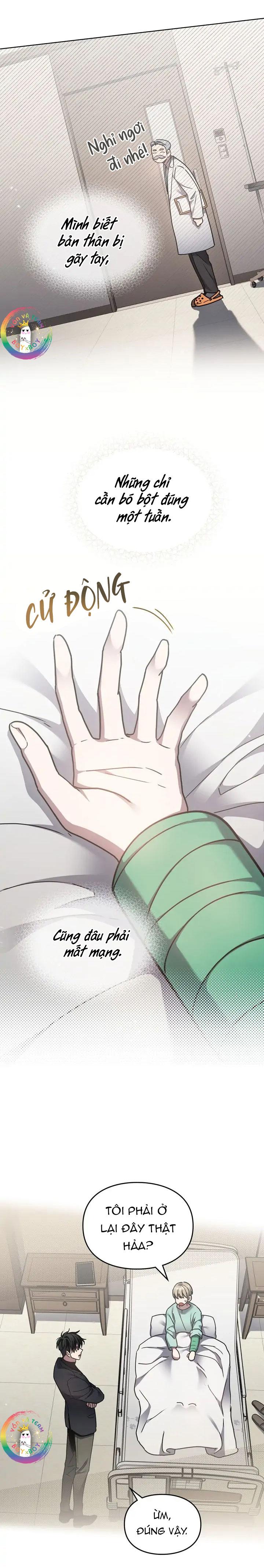 Đọc truyện Vết Tích Của Ánh Dương - Chapter 42