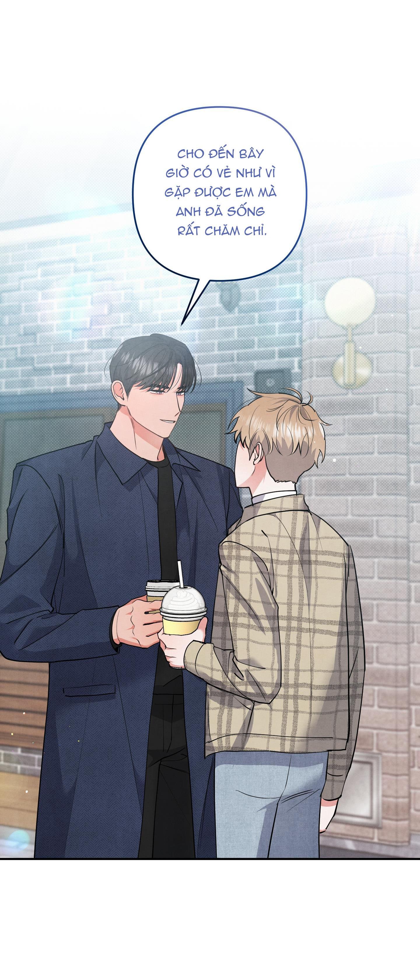 Đọc truyện MỐI QUAN HỆ CỦA THÚ NHÂN - Chapter 76