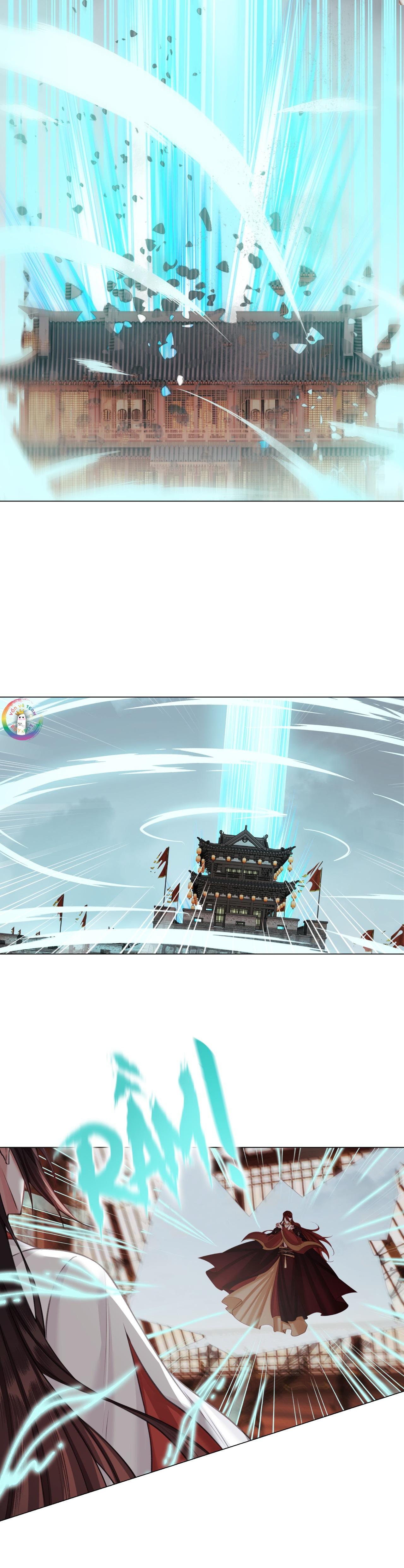 Đọc truyện Bản Toạ Nuôi Quỷ Hút Máu Ở Tông Môn (END) - Chapter 67