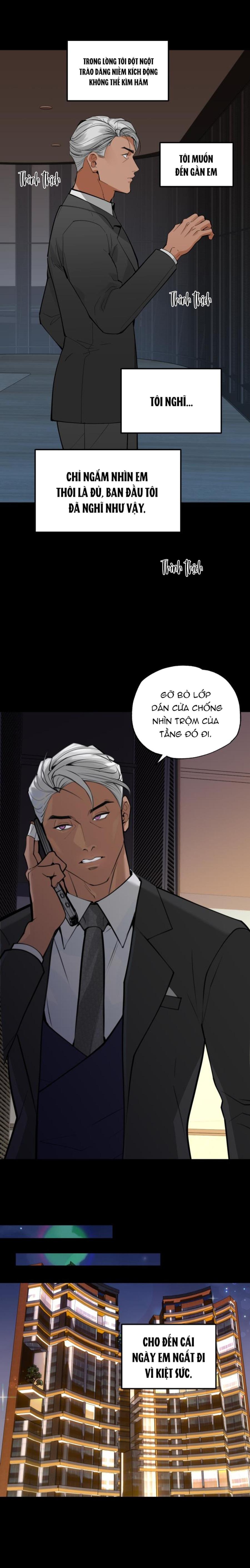 Đọc truyện Lặng Lẽ Ngắm Nhìn Em [END] - Chapter 47