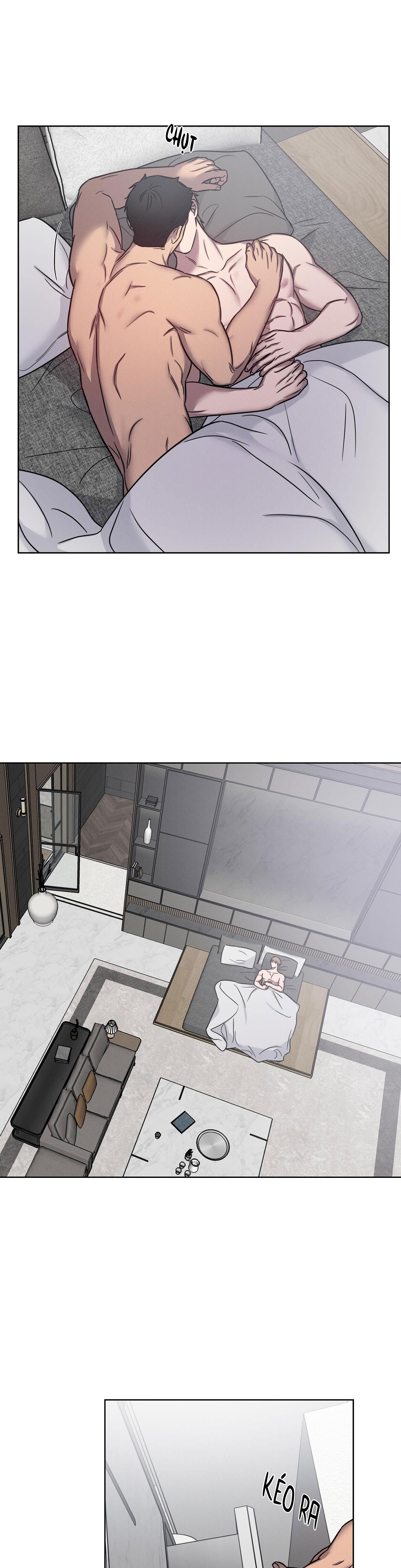 Đọc truyện LOVE GYM - Chapter 41