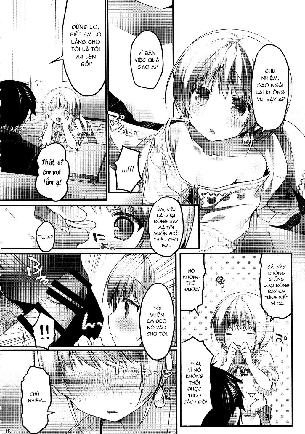 Đọc truyện TUYỂN TẬP BDSM CHỊT CHỌT - Chapter 118