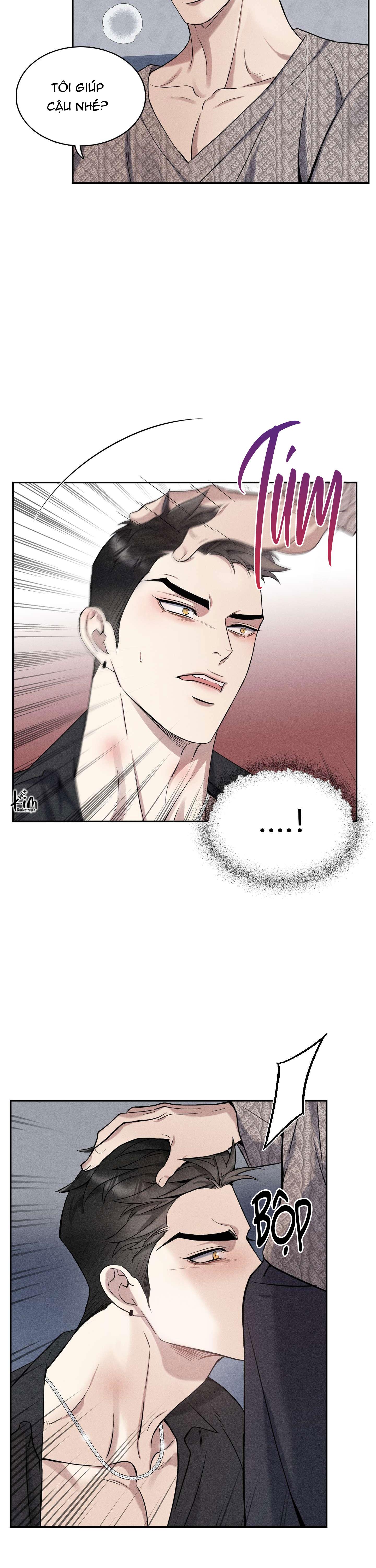 Đọc truyện PHÁ NÁT EM - Chapter 5