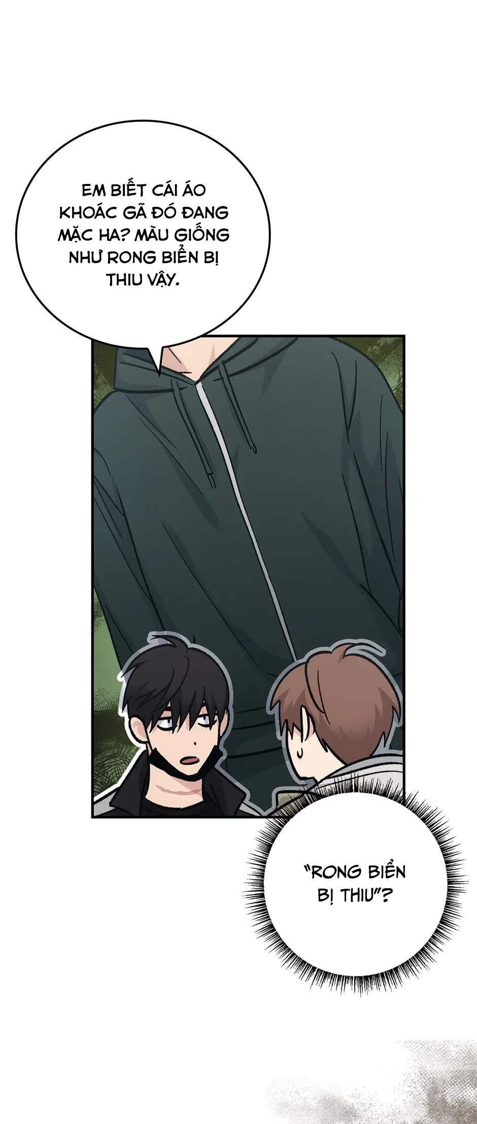 Đọc truyện Deadman Switch - Chapter 55