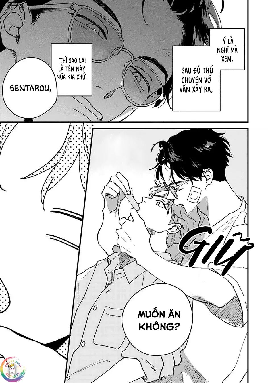 Đọc truyện Gia Đình Náo Loạn - Chapter 3