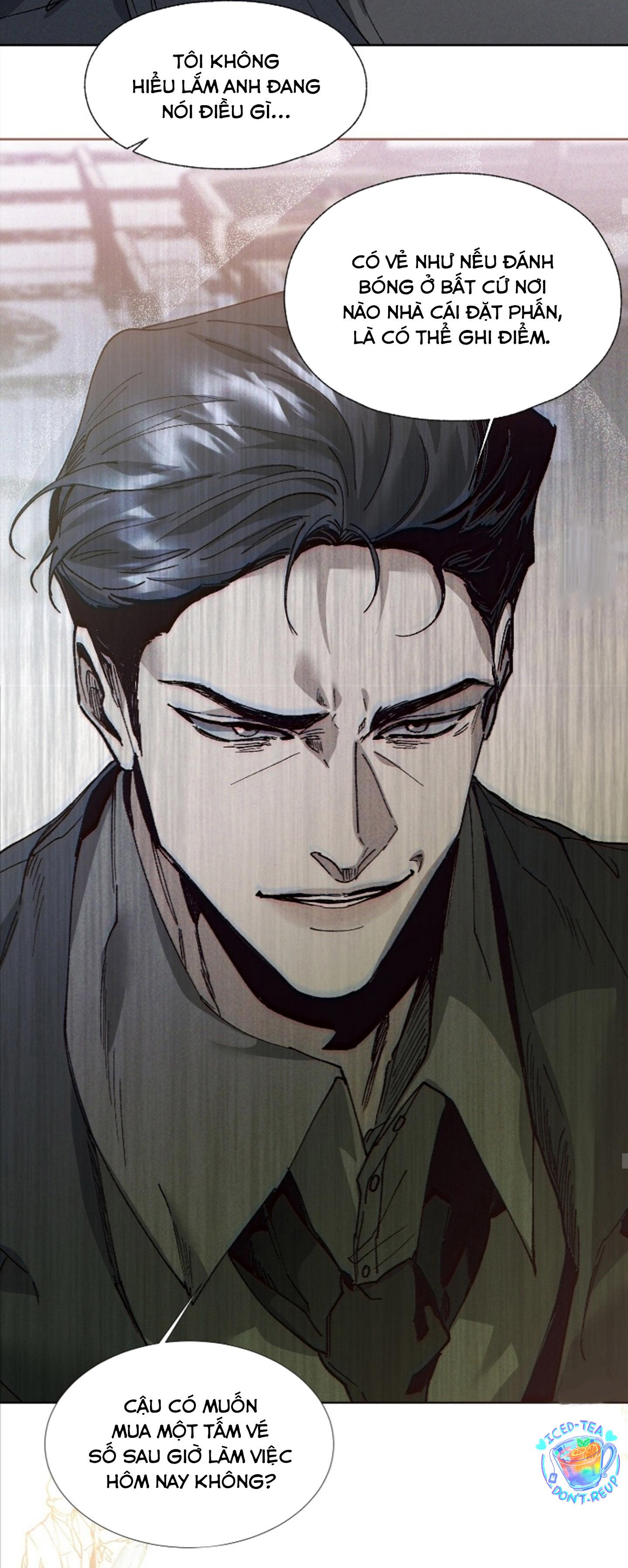 Đọc truyện Romance lỗi nhịp - Chapter 1