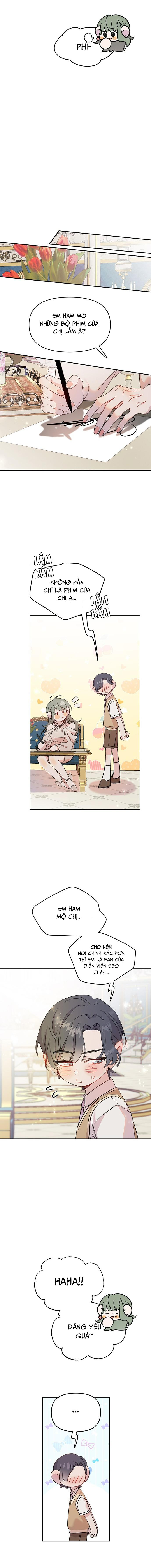 Đọc truyện Chàng tiên cá tôi yêu - Chapter 5