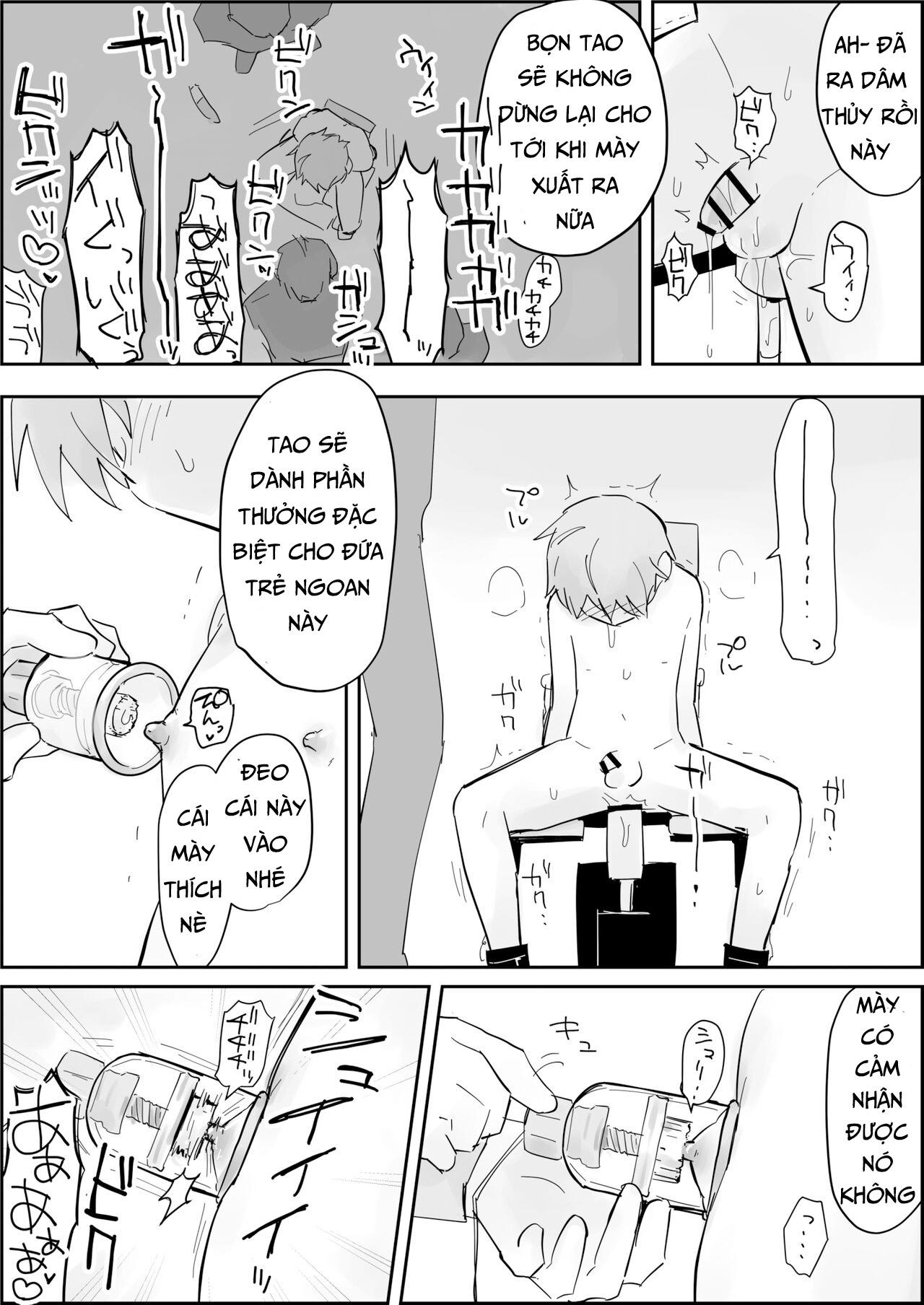 Đọc truyện Cưng mà nói - Chapter 25