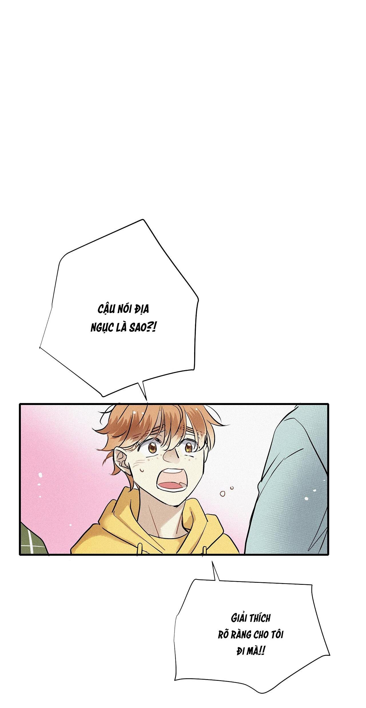 Đọc truyện  Tình yêu và danh vọng - Chapter 54