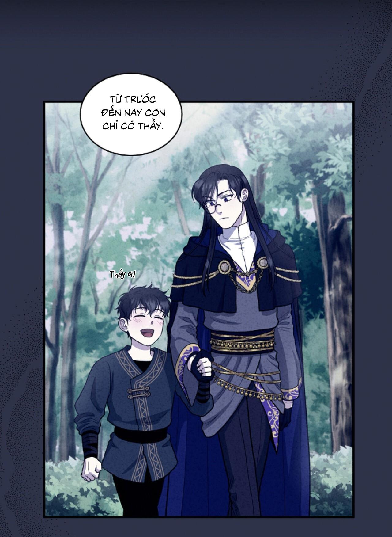 Đọc truyện PHÁP SƯ BỊ GIAM CẦM - Chapter 4