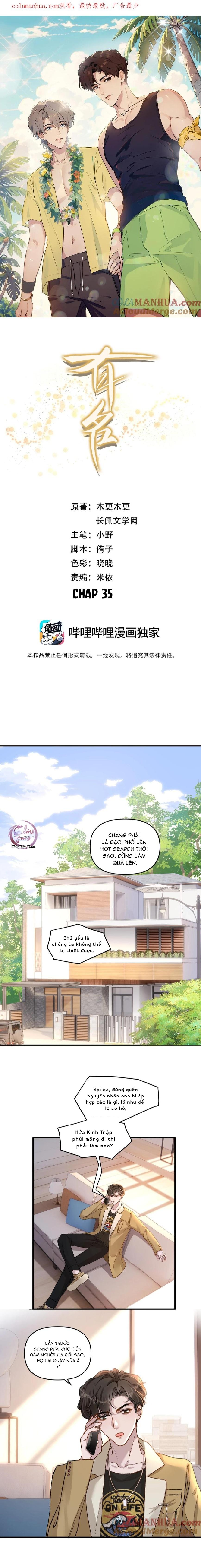 Đọc truyện Hữu Danh - Chapter 35