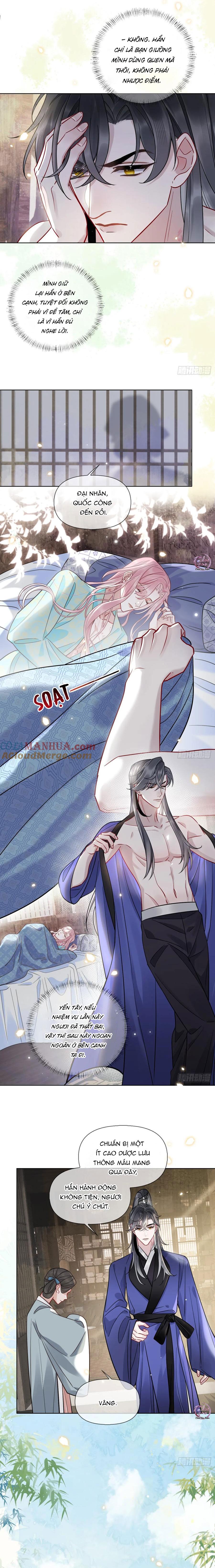 Đọc truyện Rắp Tâm Bất Kính - Chapter 11