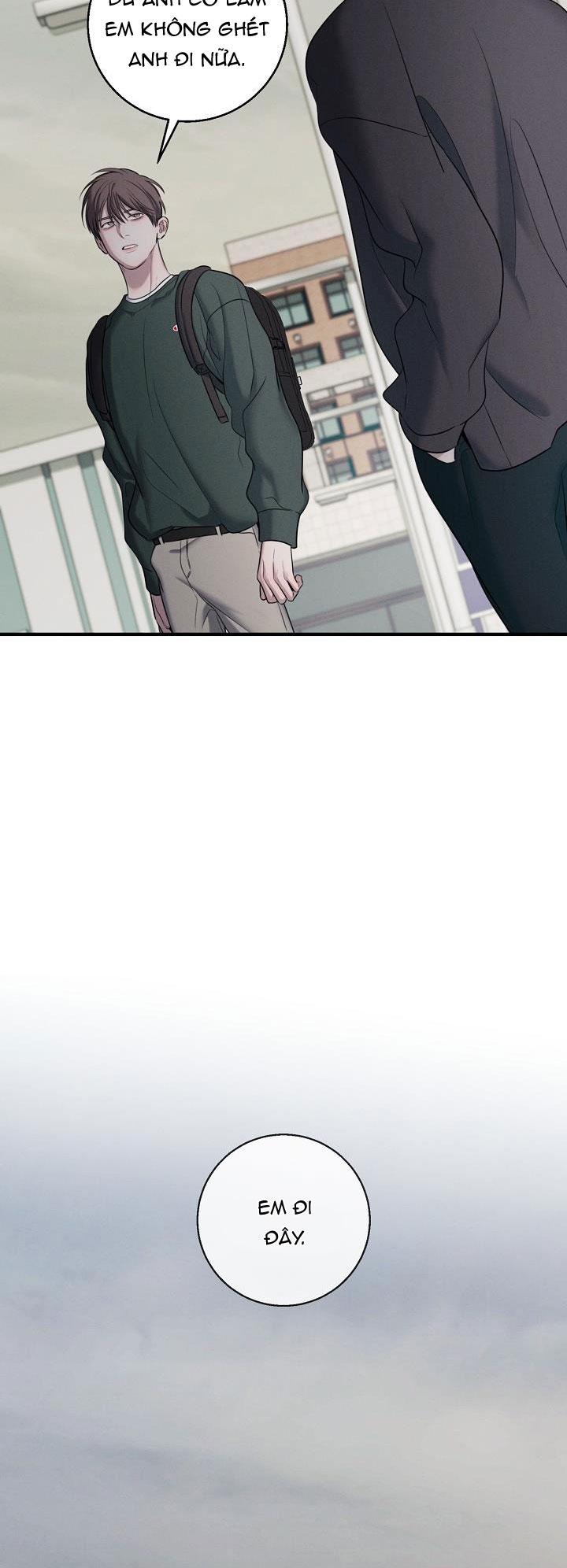 Đọc truyện ĐÊM KHÔNG DẤU VẾT - Chapter 22